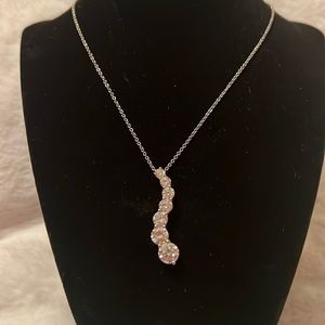 Stunning costume necklace